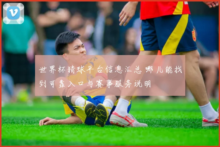 世界杯猜球平台信息汇总 哪儿能找到可靠入口与赛事服务说明