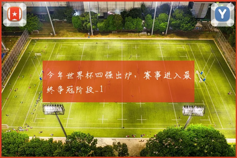 今年世界杯四强出炉，赛事进入最终争冠阶段_1