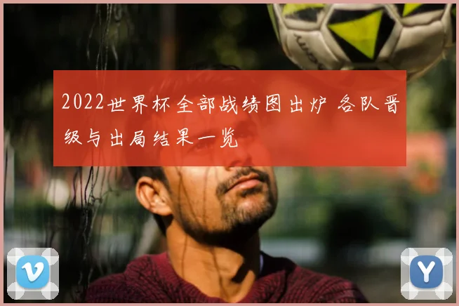 2022世界杯全部战绩图出炉 各队晋级与出局结果一览