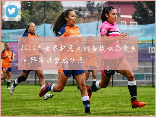 2010年世界杯意大利备战动态受关注 阵容调整成焦点